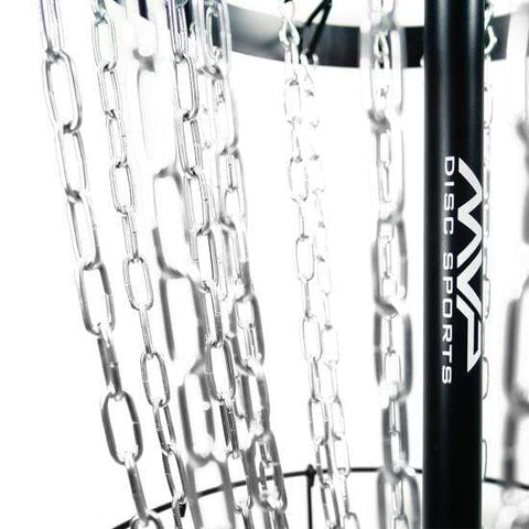 MVP Disc Sports Disc Golf Basket (MVP Black Hole® Pro HD V2) Target