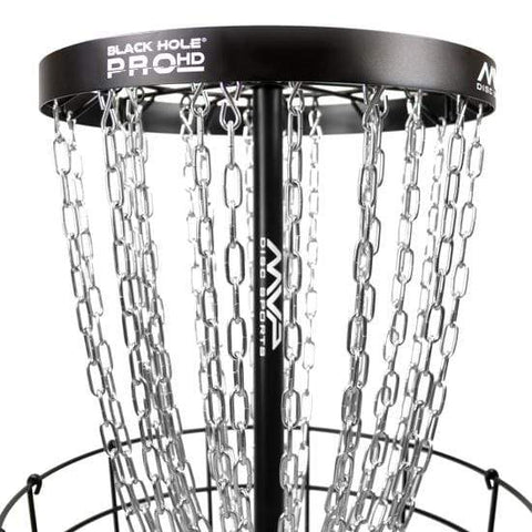 MVP Disc Sports Disc Golf Basket (MVP Black Hole® Pro HD V2) Target