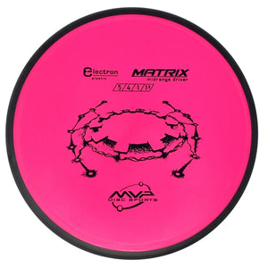 MVP Disc Sports Matrix (Electron) Midrange