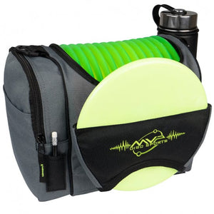 MVP Disc Sports MVP Beaker V2 Tournament Bag (15 - 18 Disc Capacity) Bag