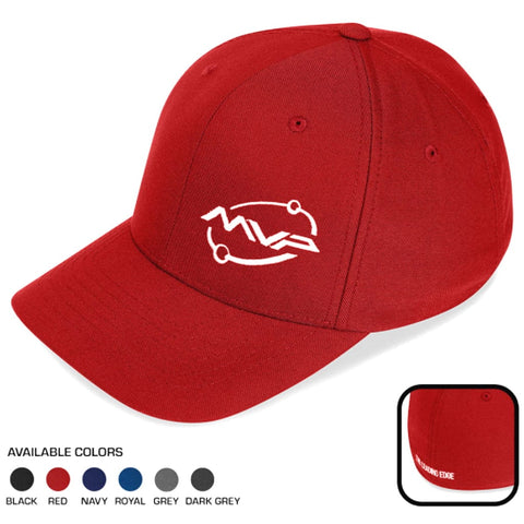 MVP Disc Sports MVP Orbital Logo Flexfit Nu Hat Apparel