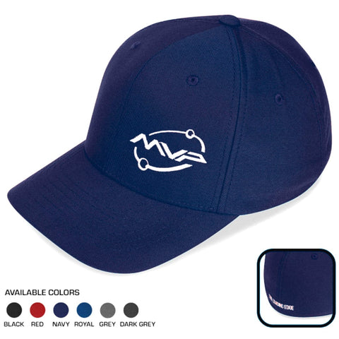 MVP Disc Sports MVP Orbital Logo Flexfit Nu Hat Apparel