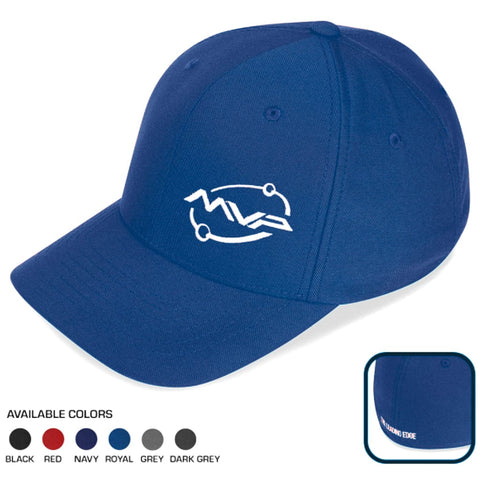 MVP Disc Sports MVP Orbital Logo Flexfit Nu Hat Apparel