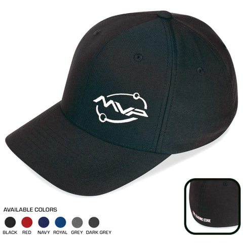 MVP Disc Sports MVP Orbital Logo Flexfit Nu Hat Apparel