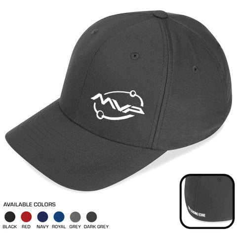 MVP Disc Sports MVP Orbital Logo Flexfit Nu Hat Apparel