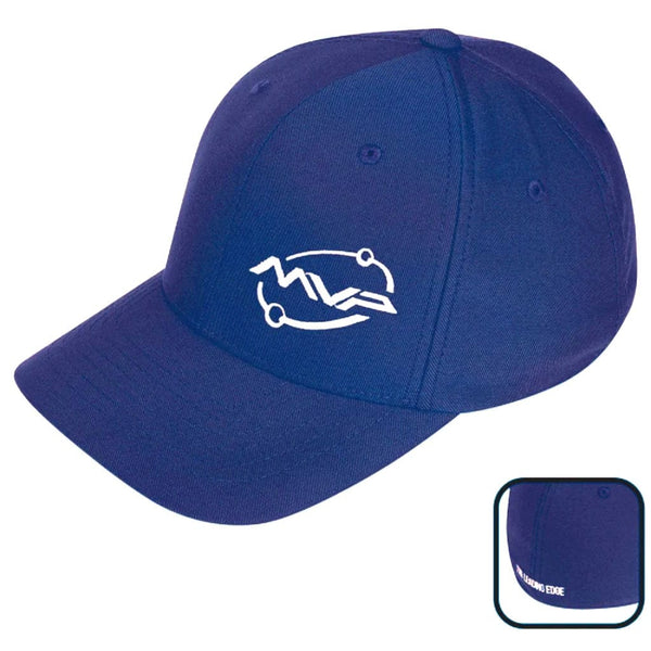 MVP Disc Sports MVP Orbital Logo Flexfit Nu Hat Apparel