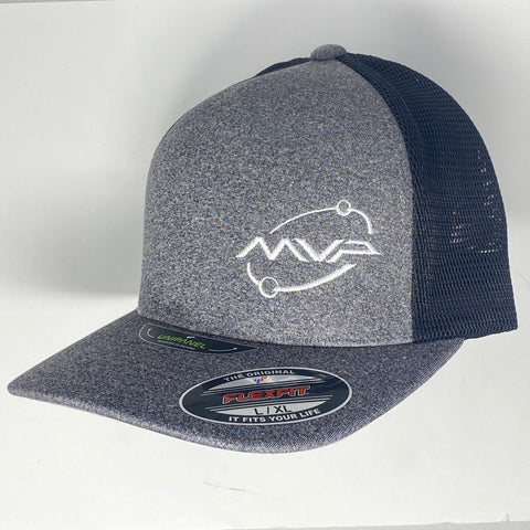 MVP Disc Sports MVP UniPanel™ Trucker Hat Apparel