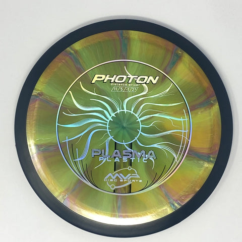 MVP Disc Sports Photon (Plasma) Distance Driver