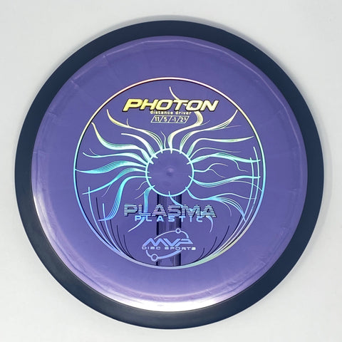 MVP Disc Sports Photon (Plasma) Distance Driver