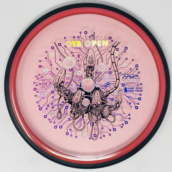 MVP Disc Sports Reactor (Proton - 2023 OTB Open) Midrange