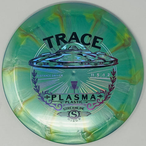 MVP Disc Sports Trace (Plasma) Distance Driver