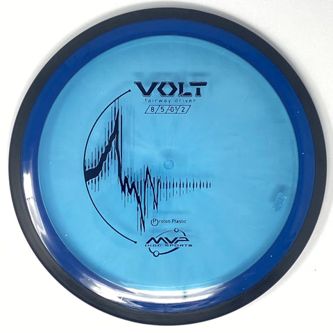 MVP Disc Sports Volt (Proton) Fairway Driver