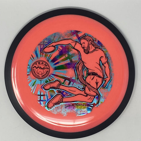 MVP Disc Sports Zenith (Neutron - James Conrad "Twisty James" 2023 Team Series) Distance Driver