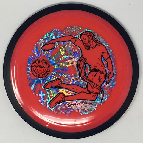 MVP Disc Sports Zenith (Neutron - James Conrad "Twisty James" 2023 Team Series) Distance Driver