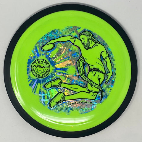 MVP Disc Sports Zenith (Neutron - James Conrad "Twisty James" 2023 Team Series) Distance Driver