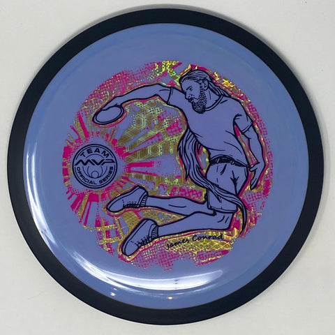 MVP Disc Sports Zenith (Neutron - James Conrad "Twisty James" 2023 Team Series) Distance Driver