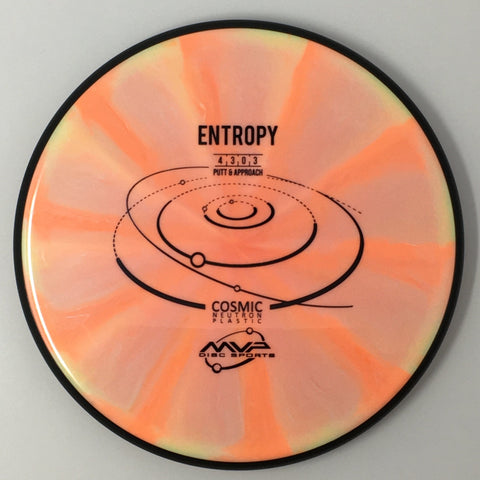 MVP Entropy (Cosmic Neutron) Putt & Approach