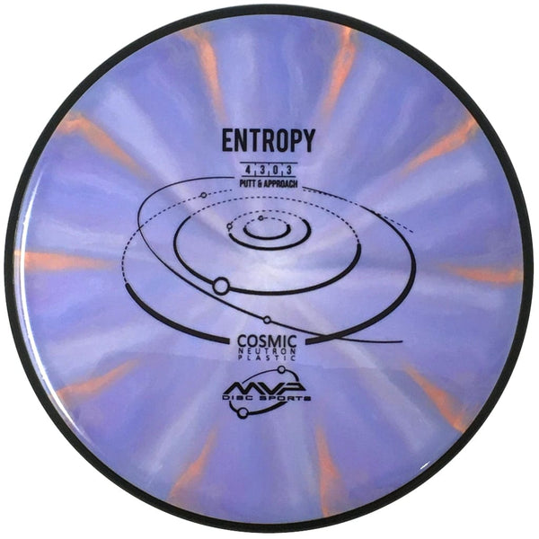 MVP Entropy (Cosmic Neutron) Putt & Approach