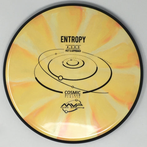 MVP Entropy (Cosmic Neutron) Putt & Approach