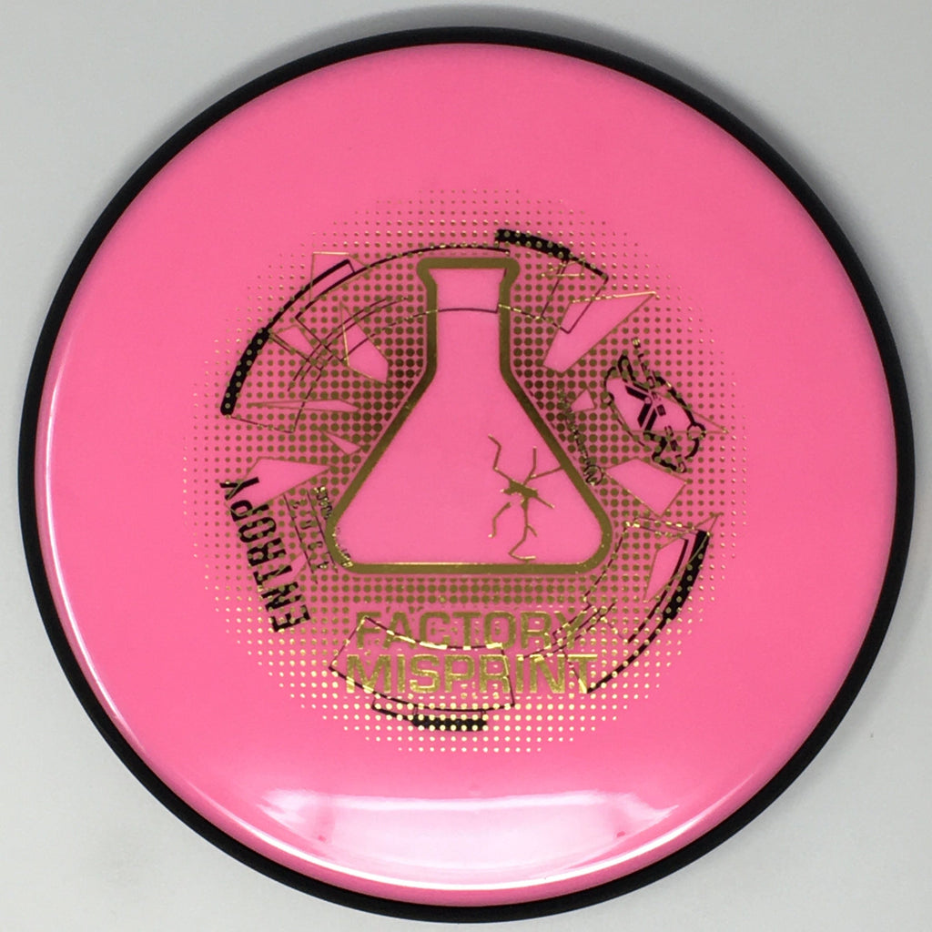 MVP Entropy (Neutron, Lab 2nd) Putt & Approach