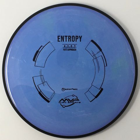 MVP Entropy (Neutron) Putt & Approach