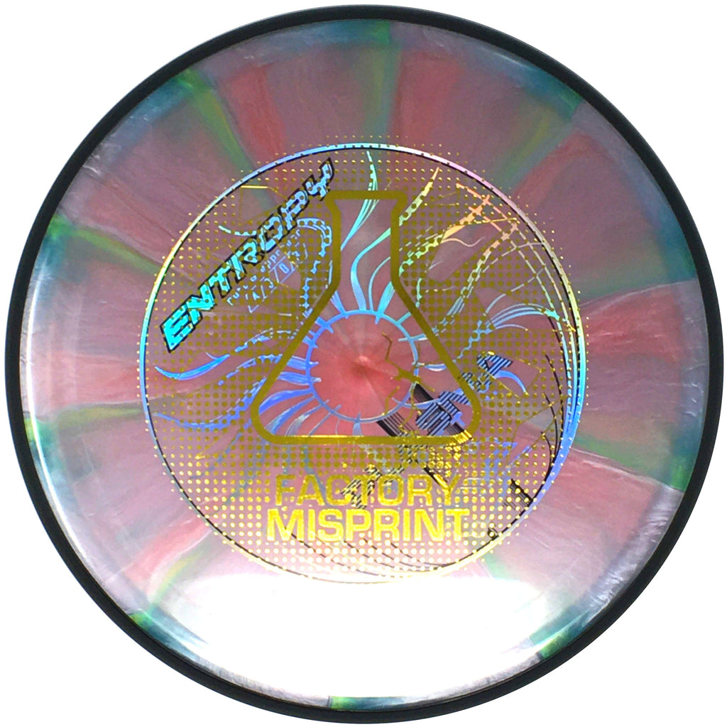 MVP - Entropy (Plasma, Lab 2nd) - Putt & Approach – Disc Republic