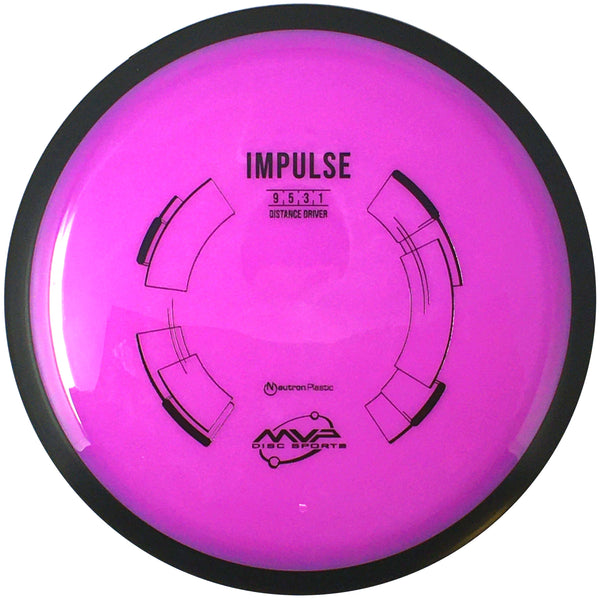 MVP Impulse (Neutron) Distance Driver