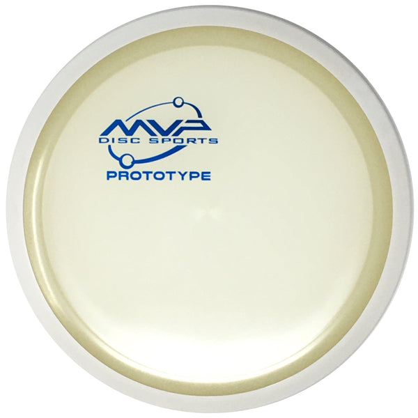 MVP Inertia (Eclipse 2.0 Glow, Lab Second) Distance Driver