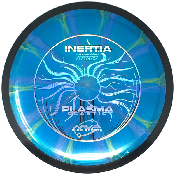 MVP Inertia (Plasma) Distance Driver