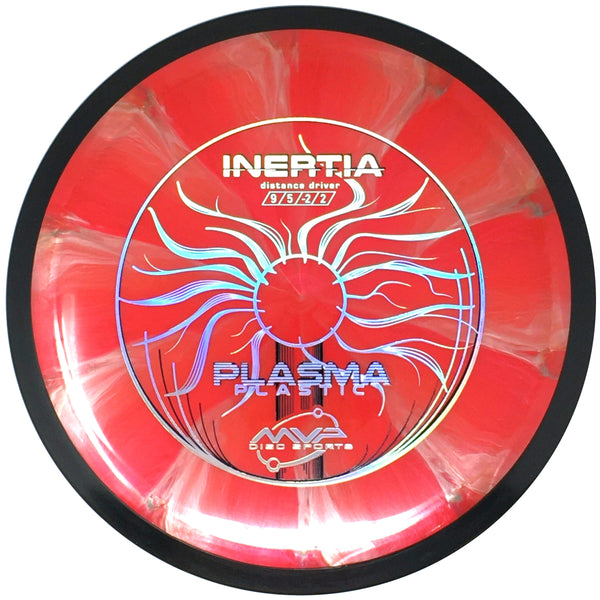 MVP Inertia (Plasma) Distance Driver
