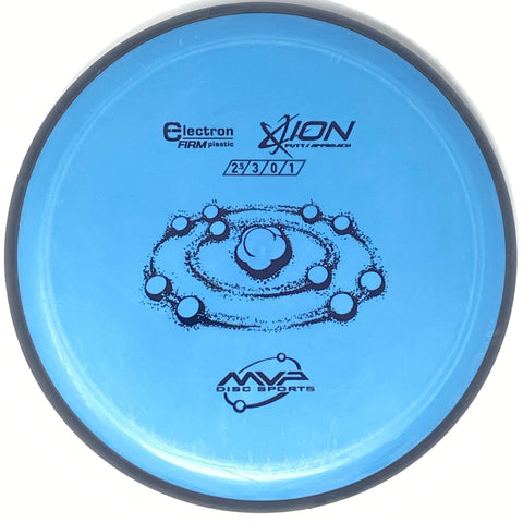 MVP Ion (Electron, Firm) Putt & Approach