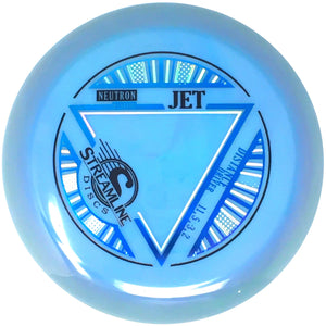 MVP Jet (Neutron) Distance Driver