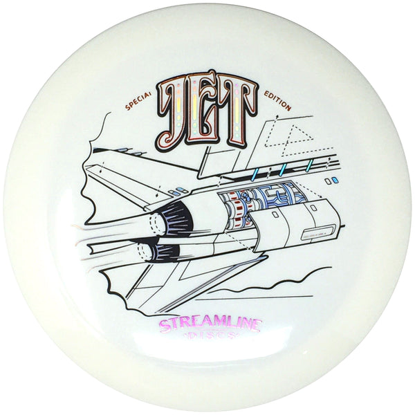 MVP Jet (Neutron, Special Edition White/Dyeable) Distance Driver