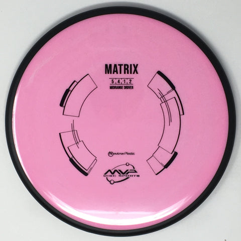 MVP Matrix (Neutron) Midrange