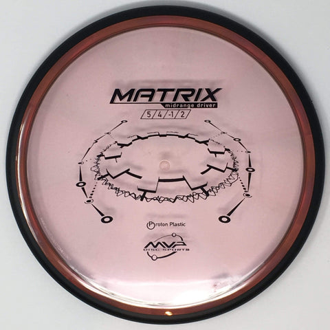 MVP Matrix (Proton) Midrange