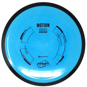 MVP Motion (Neutron) Distance Driver