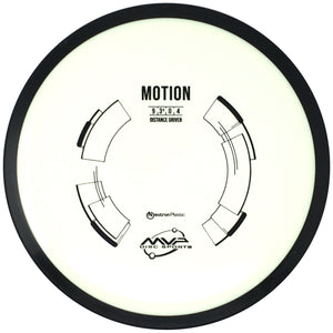 MVP Motion (Neutron, White/Dyeable) Distance Driver