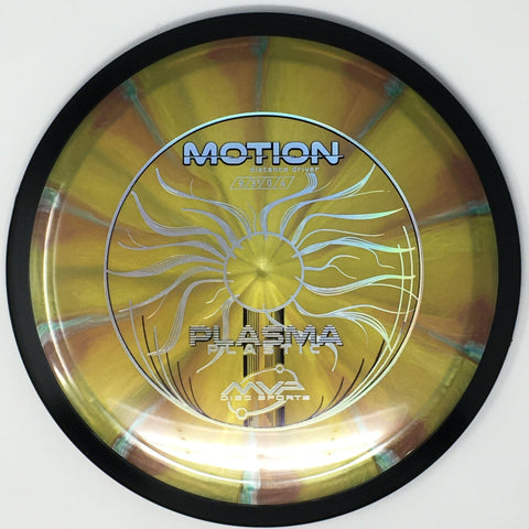 MVP Motion (Plasma) Distance Driver