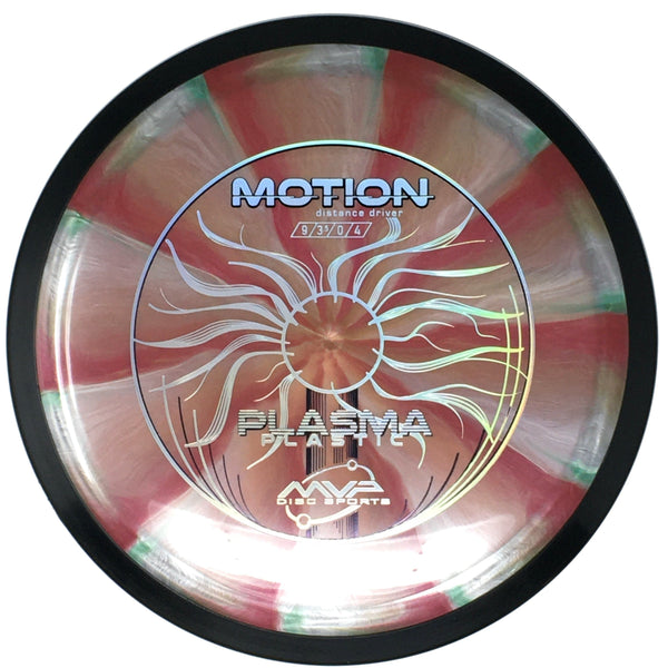 MVP Motion (Plasma) Distance Driver