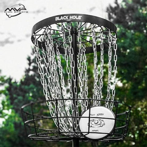 MVP MVP Black Hole Pro Disc Golf Basket - US Customers Only Target