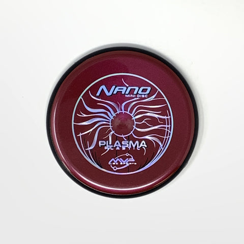 MVP MVP Plasma Nano Mini Marker Disc Mini