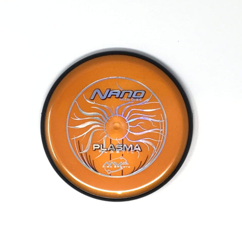 MVP MVP Plasma Nano Mini Marker Disc Mini