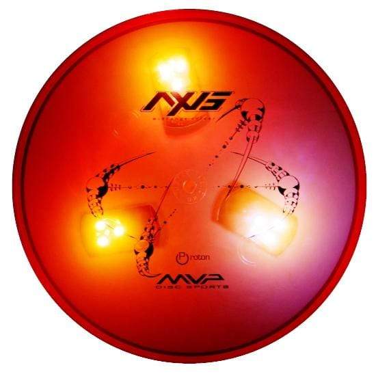 MVP MVP Tri-Lit LED Disc Lights Accessory