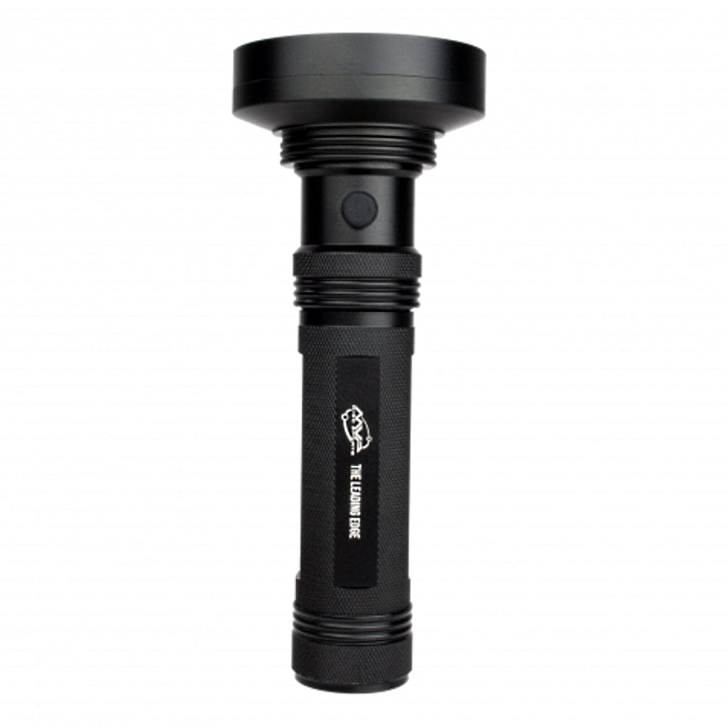 MVP UV Flashlight (MVP Eclipse Extra Large Flashlight, 100-LED) – Disc ...