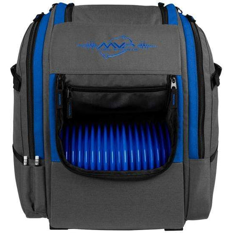 MVP MVP Voyager V2 Bag + Forcefield Rainfly (18 - 20 Disc Capacity) Bag