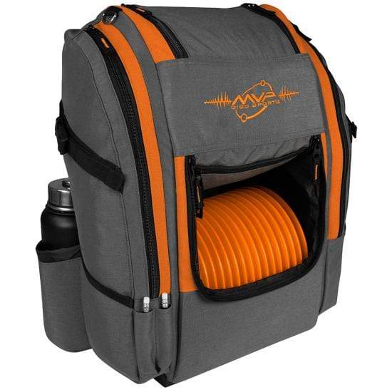 MVP MVP Voyager V2 Bag + Forcefield Rainfly (18 - 20 Disc Capacity) Bag