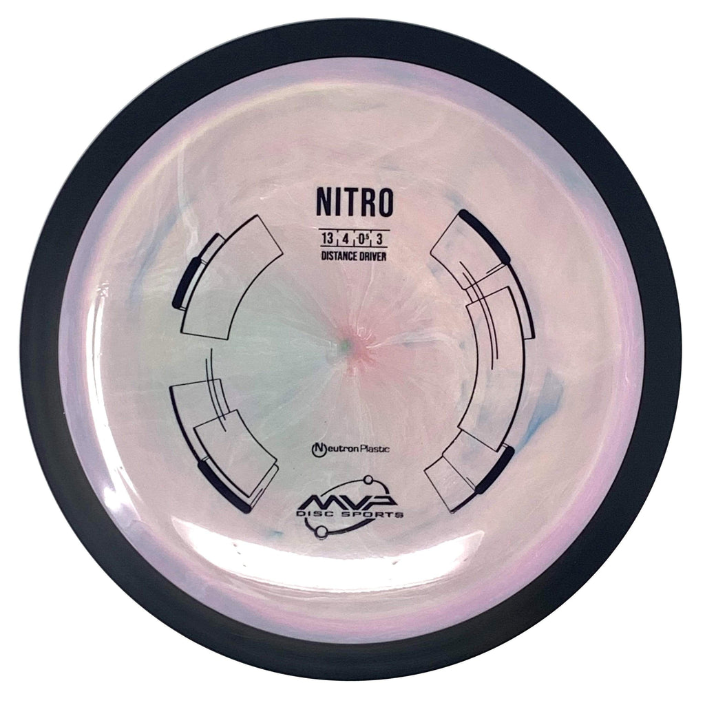 MVP - Nitro (Neutron) - Distance Driver – Disc Republic