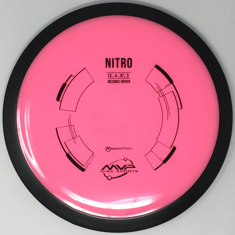 MVP Nitro (Neutron) Distance Driver