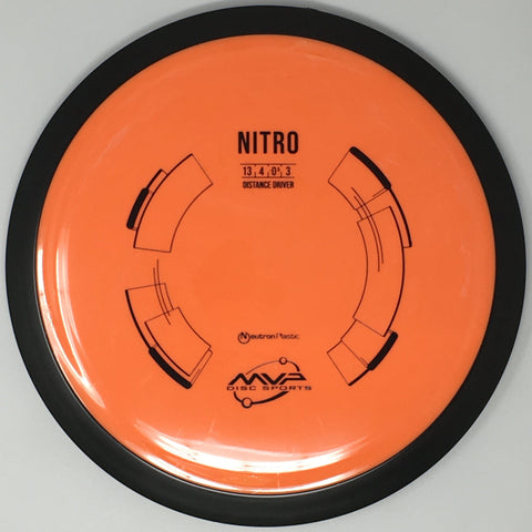 MVP Nitro (Neutron) Distance Driver