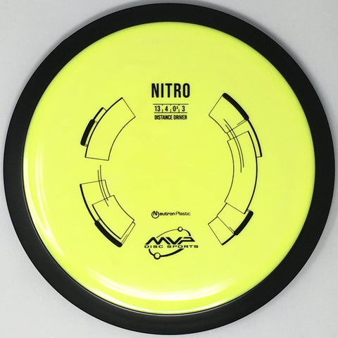 MVP Nitro (Neutron) Distance Driver